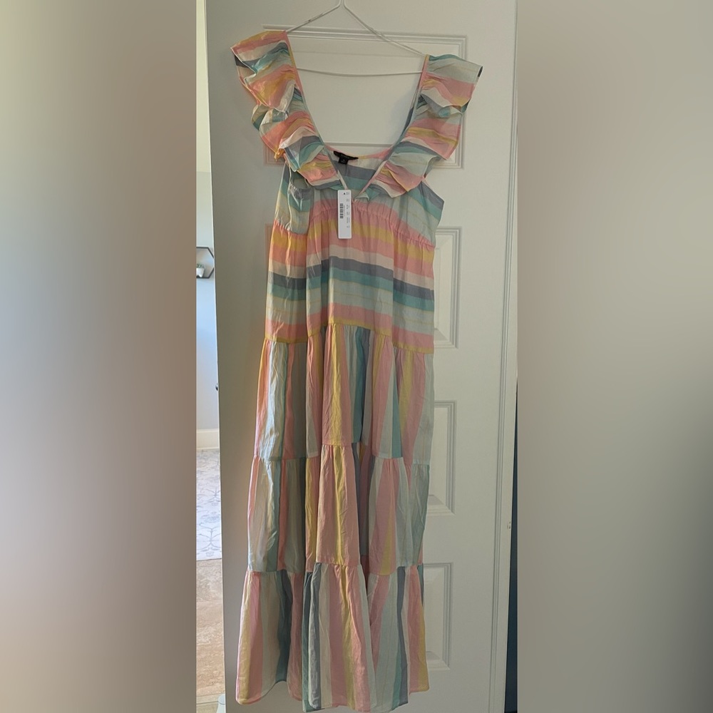 Gorgeous summer maxi dress